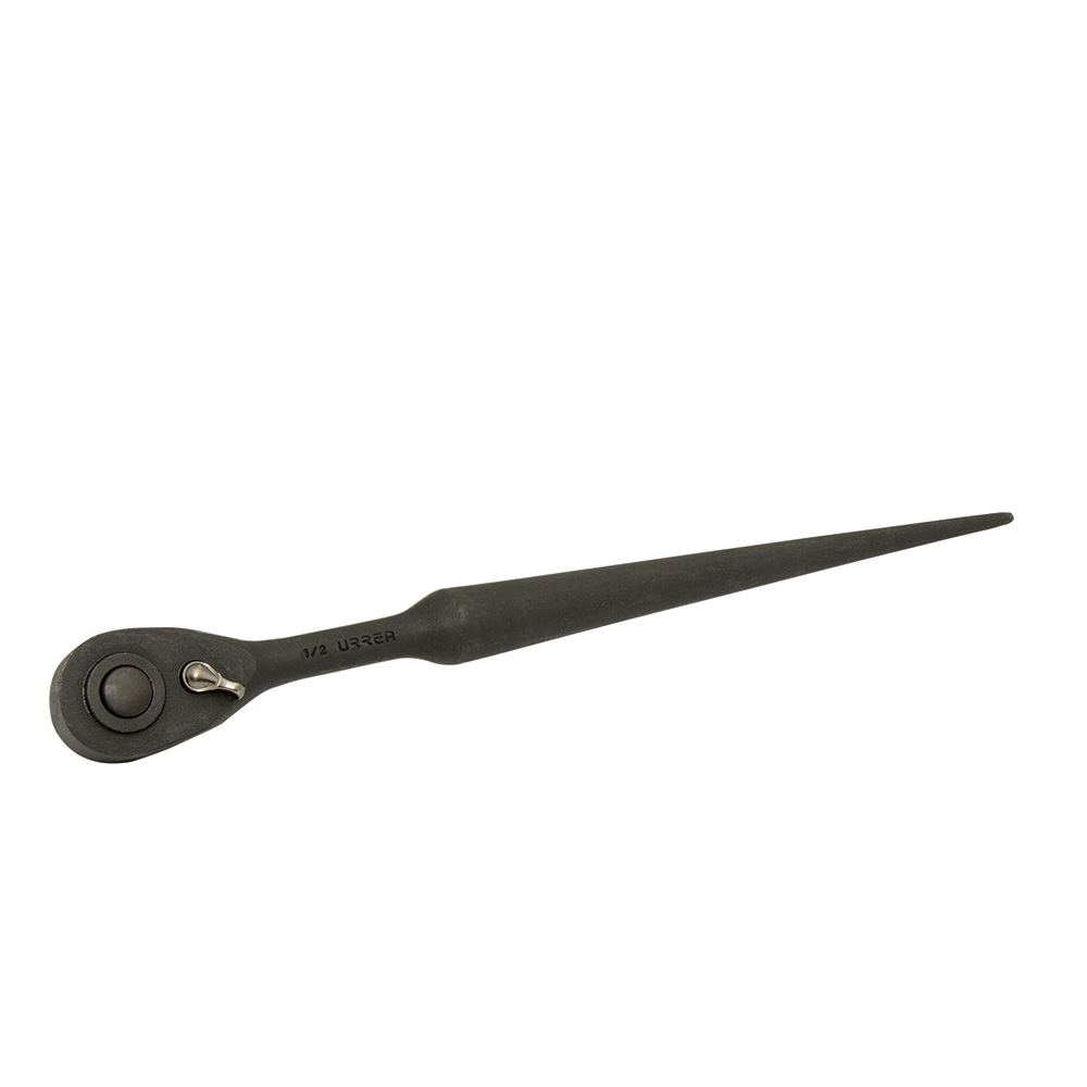 Matraca estructural black, quick release, para dado cuadro de 1/2"