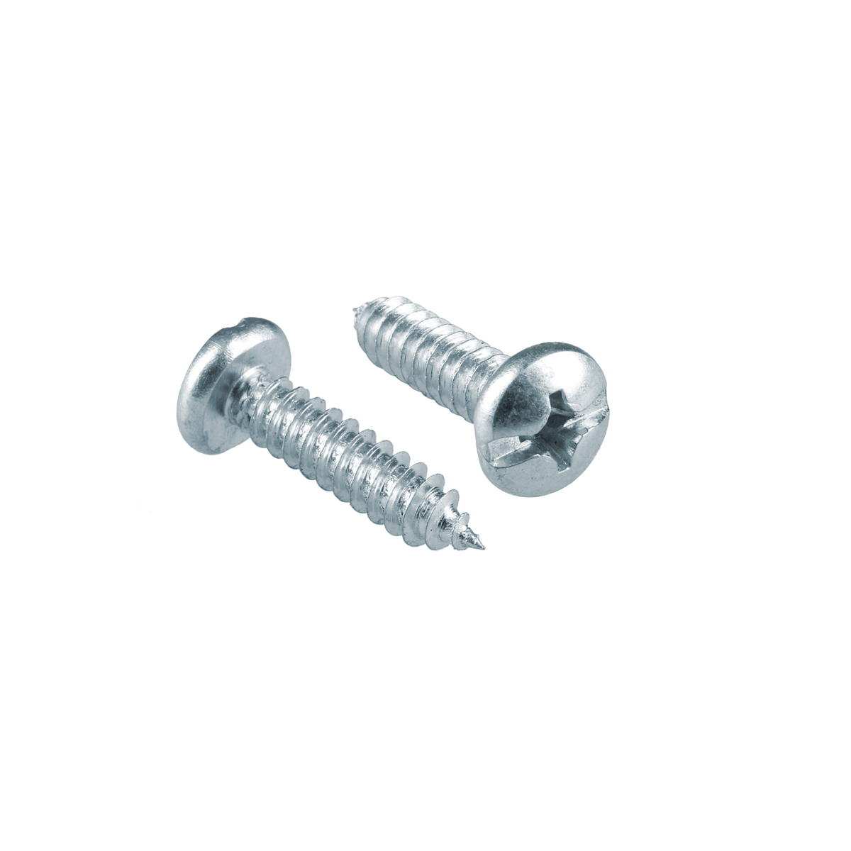 Pija cabeza combinada para lámina 3/4" x #8, 200 piezas