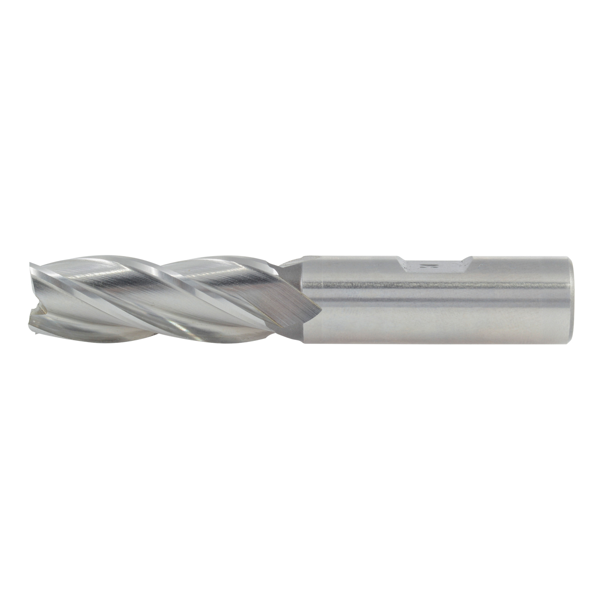 Cortador vertical punta plana 4 gavilanes, 1/8"