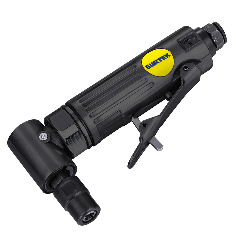 Moto-tool neumático angular 1/4" 20,000RPM