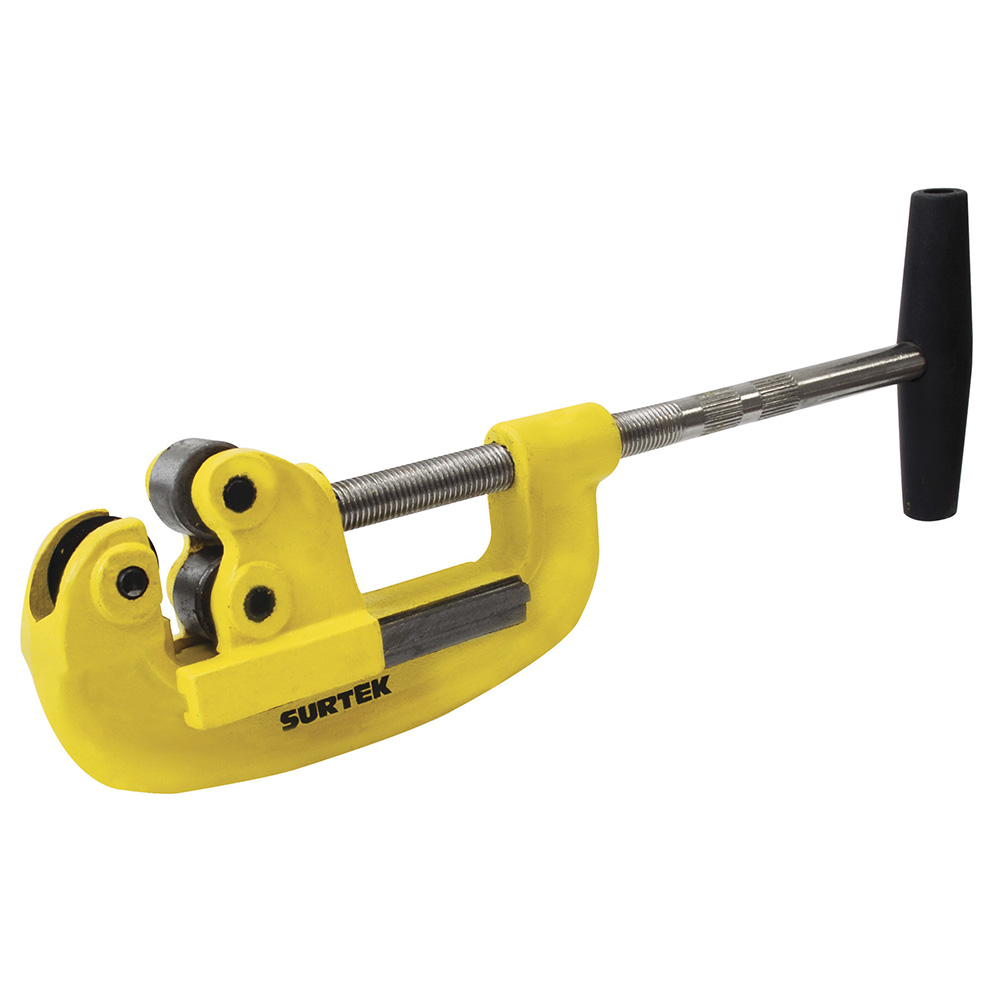 Cortatubos cuerpo de acero forjado de 1/8" a 2"
