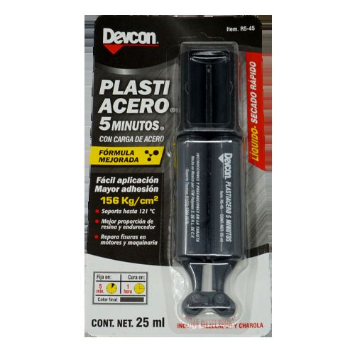 PLASTIACERO LIQ. RAPIDO R5-45
