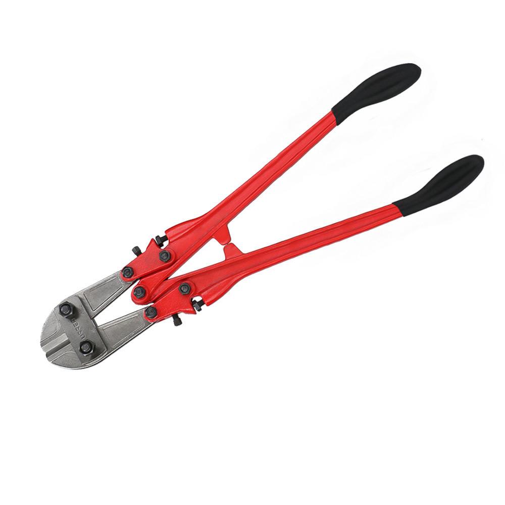 Cortapernos forjado con grip 36"