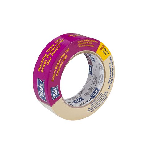 MASKING TAPE#124 MORADO 36X50