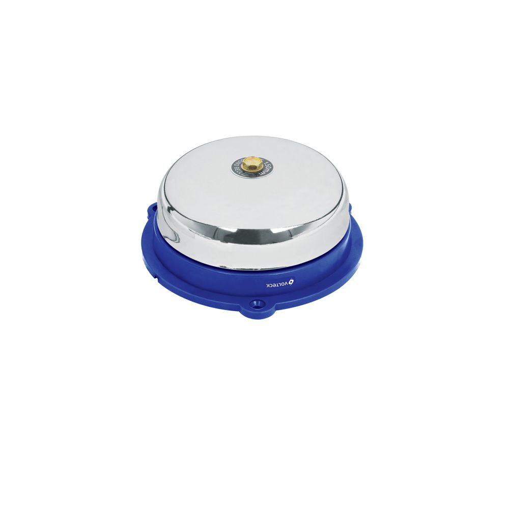 Timbre industrial tipo campana de 6', VOLTECK