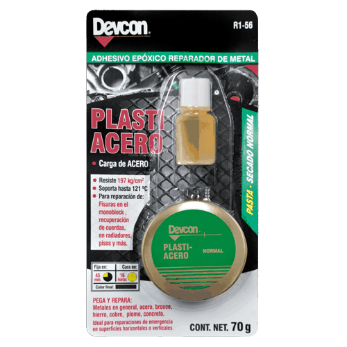 PLASTIACERO PASTA NORMAL R1-56