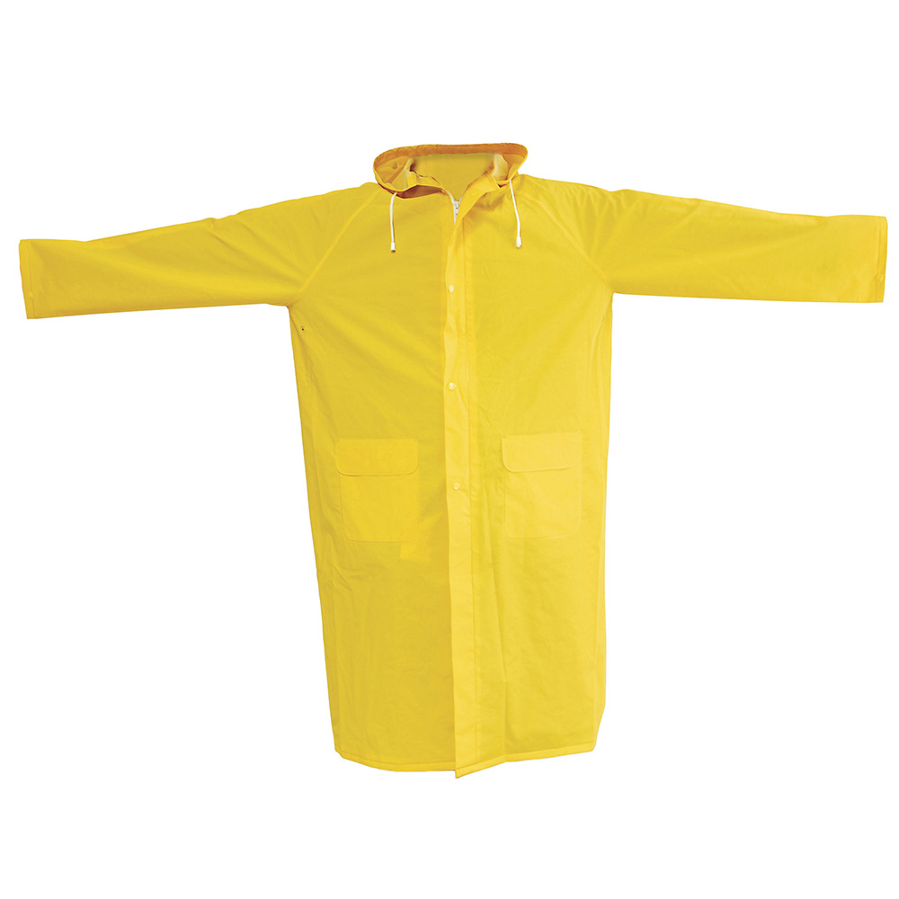 Gabardina impermeable sin reflejante con interior de poliéster G