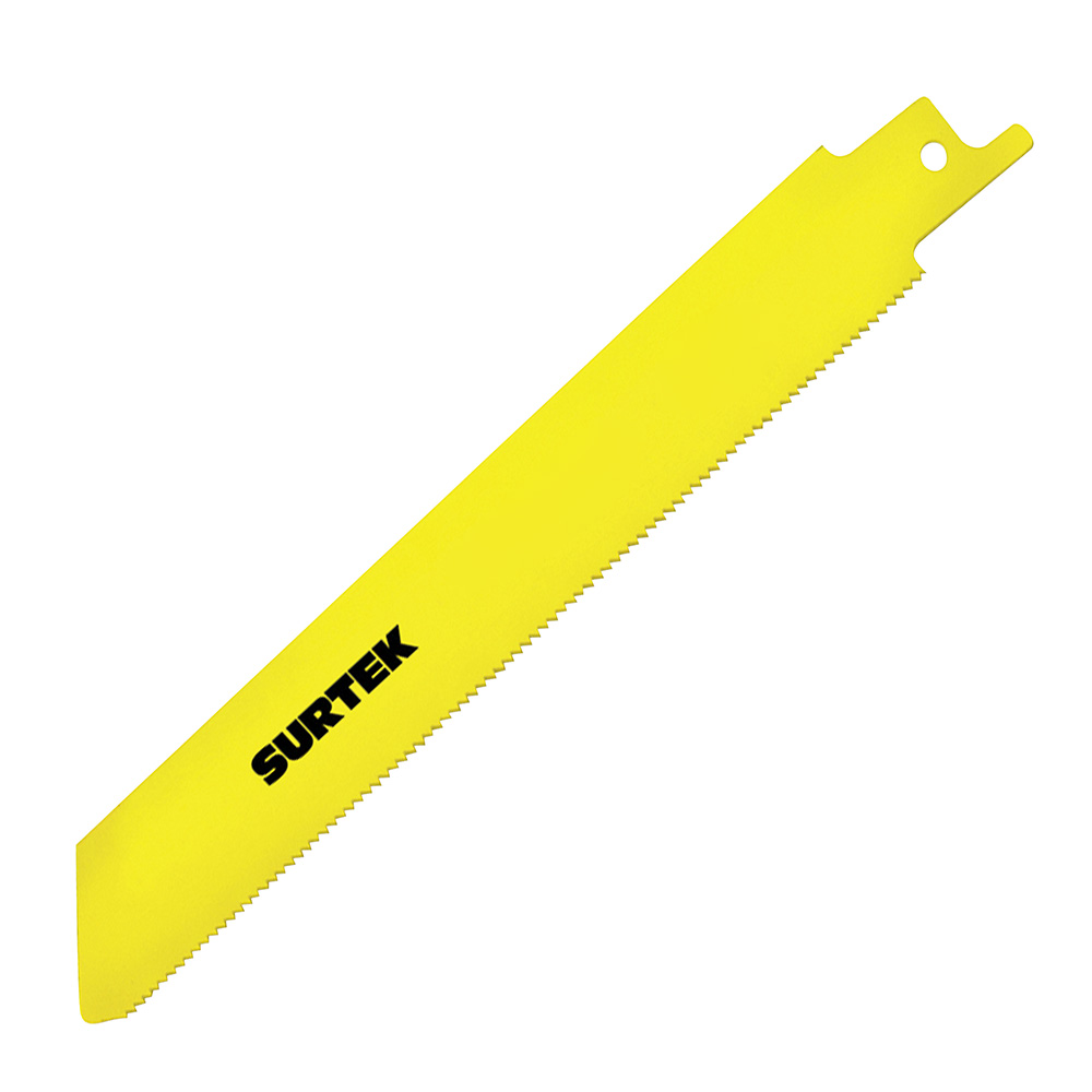 Segueta para sierra sable 8" 10 DPP, 2 piezas