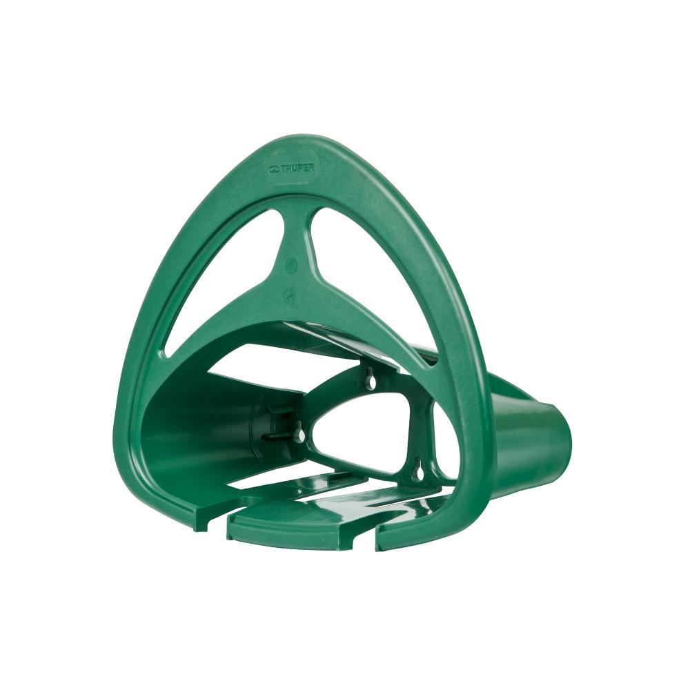 Portamanguera de plástico verde, TRUPER