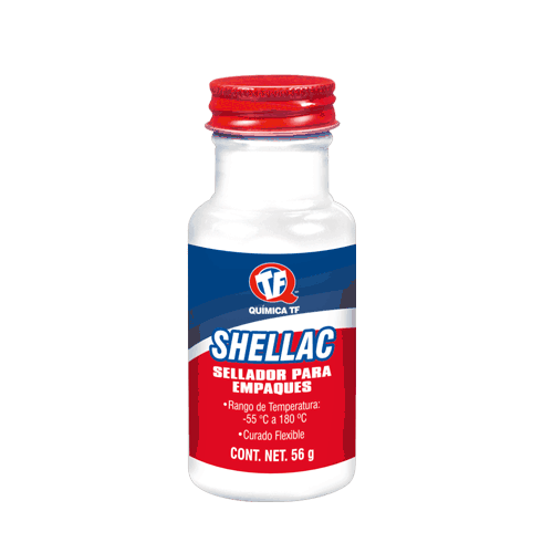 SHELLAC T.F. 56GR