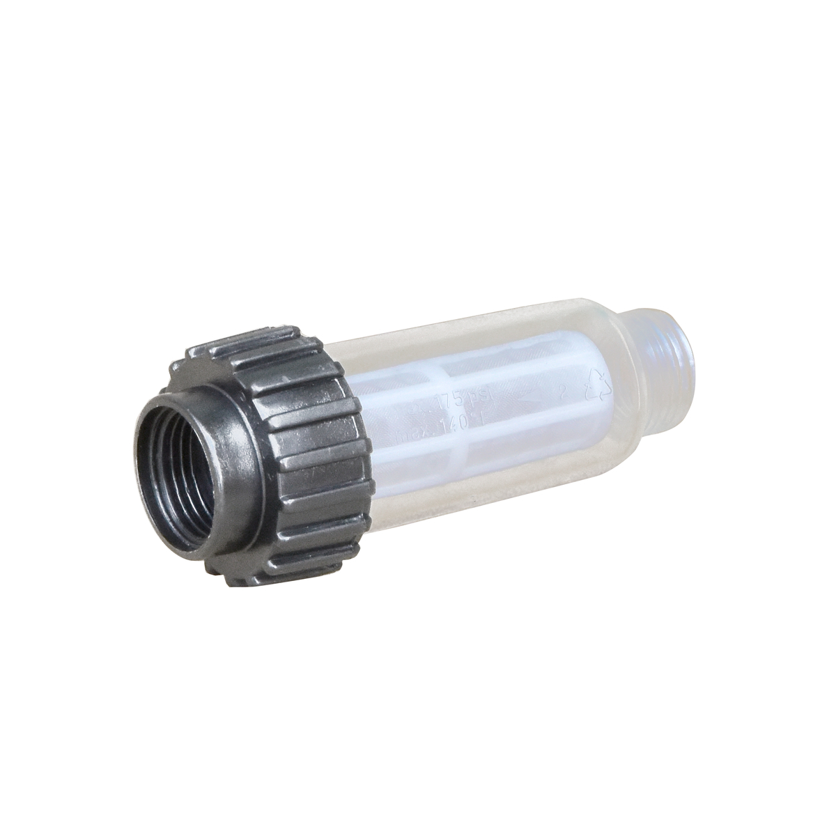 Filtro y abrazadera para hidrolavadoras eléctricas HL1040 y HL1055A