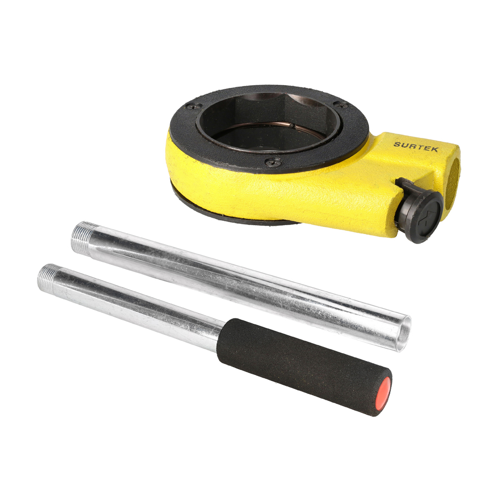 Maneral para dados de tarraja de 1/4" a 1-1/4"