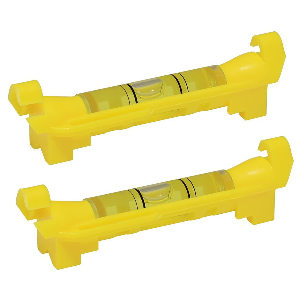 Juego de niveles de hilo 3", 2 piezas