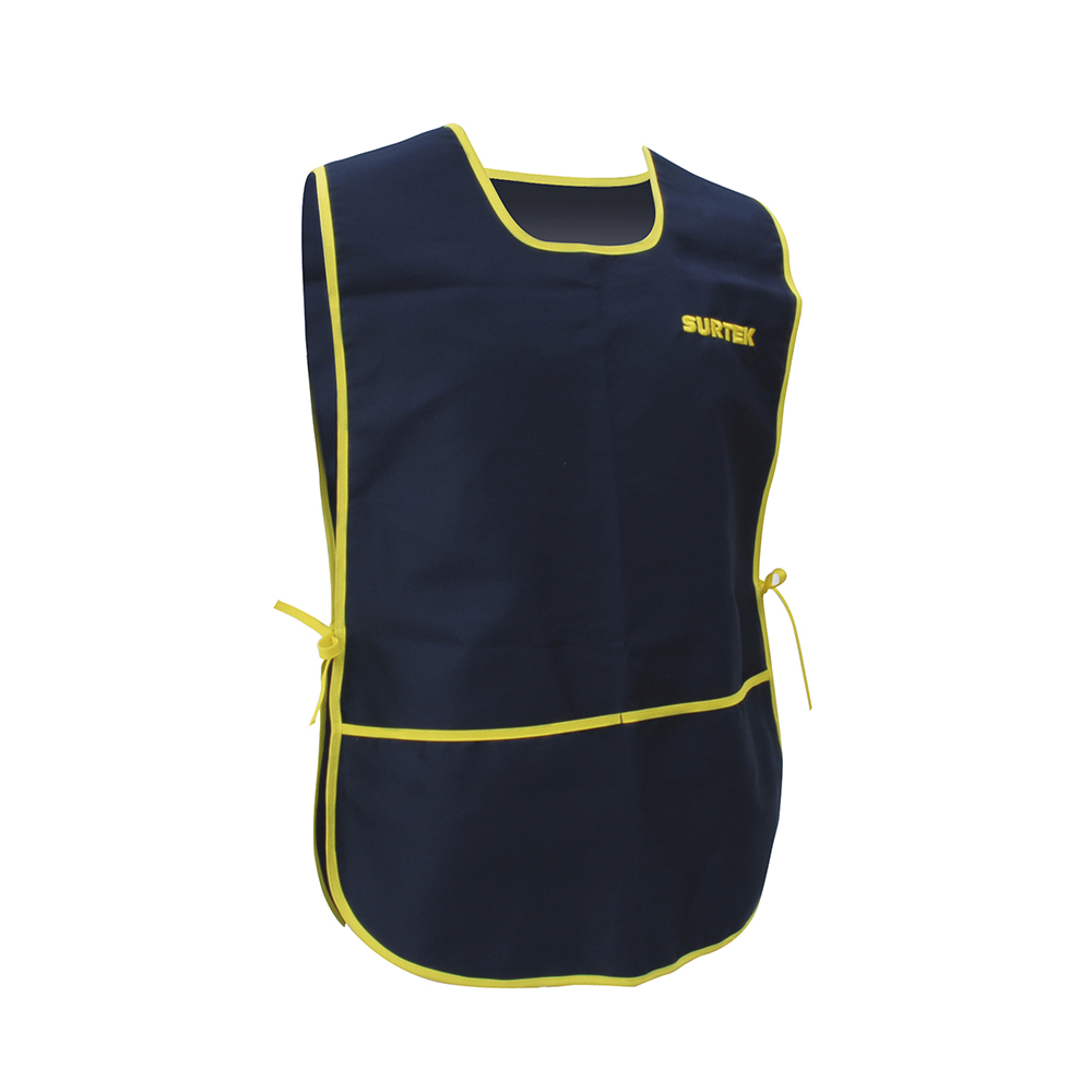 Casaca color azul talla XL