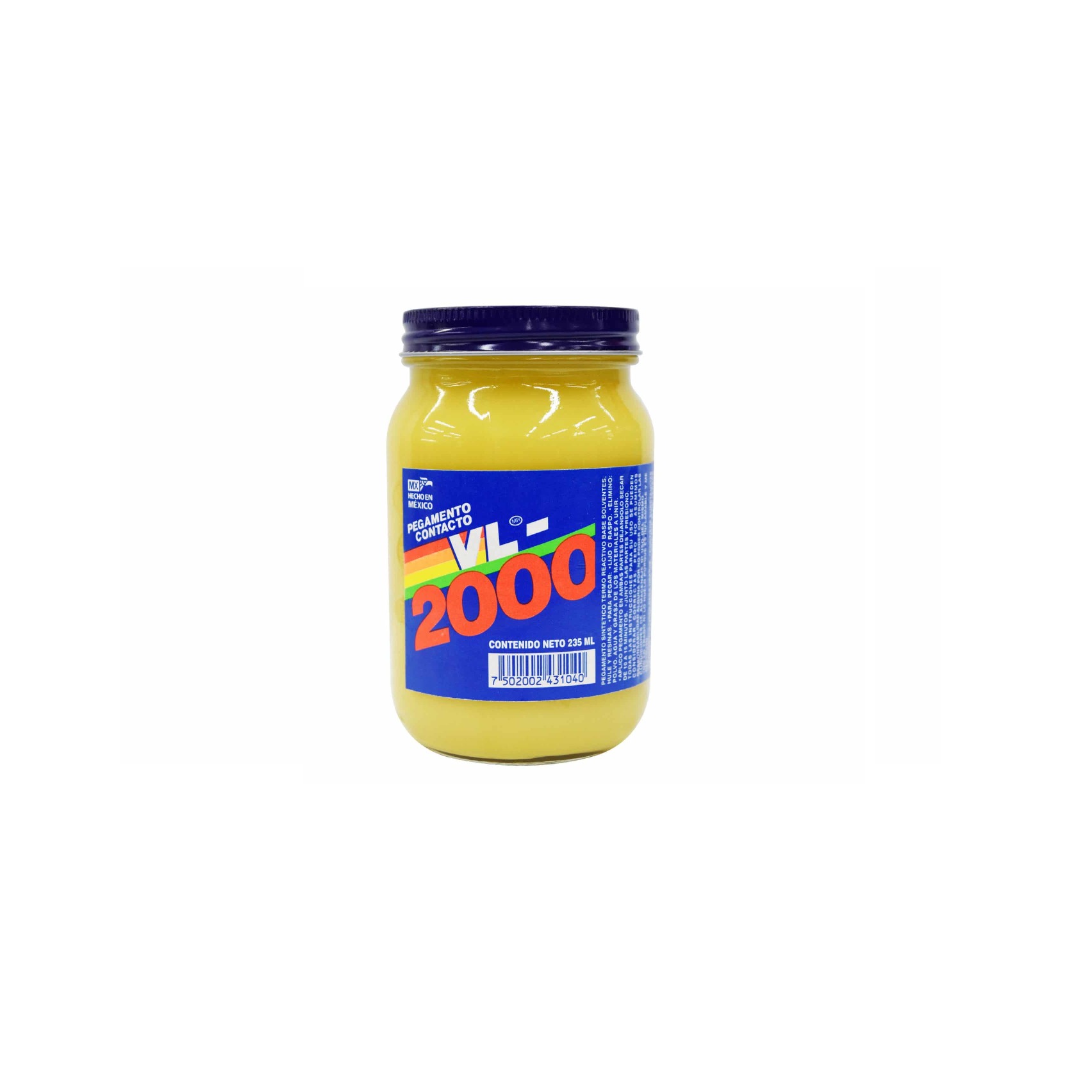 PEGAMENTO AMARILLO 1/4 V L 2000