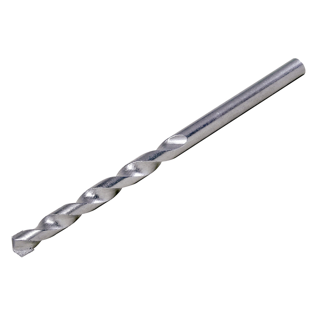 Broca para concreto zanco recto 1/4" x 4"