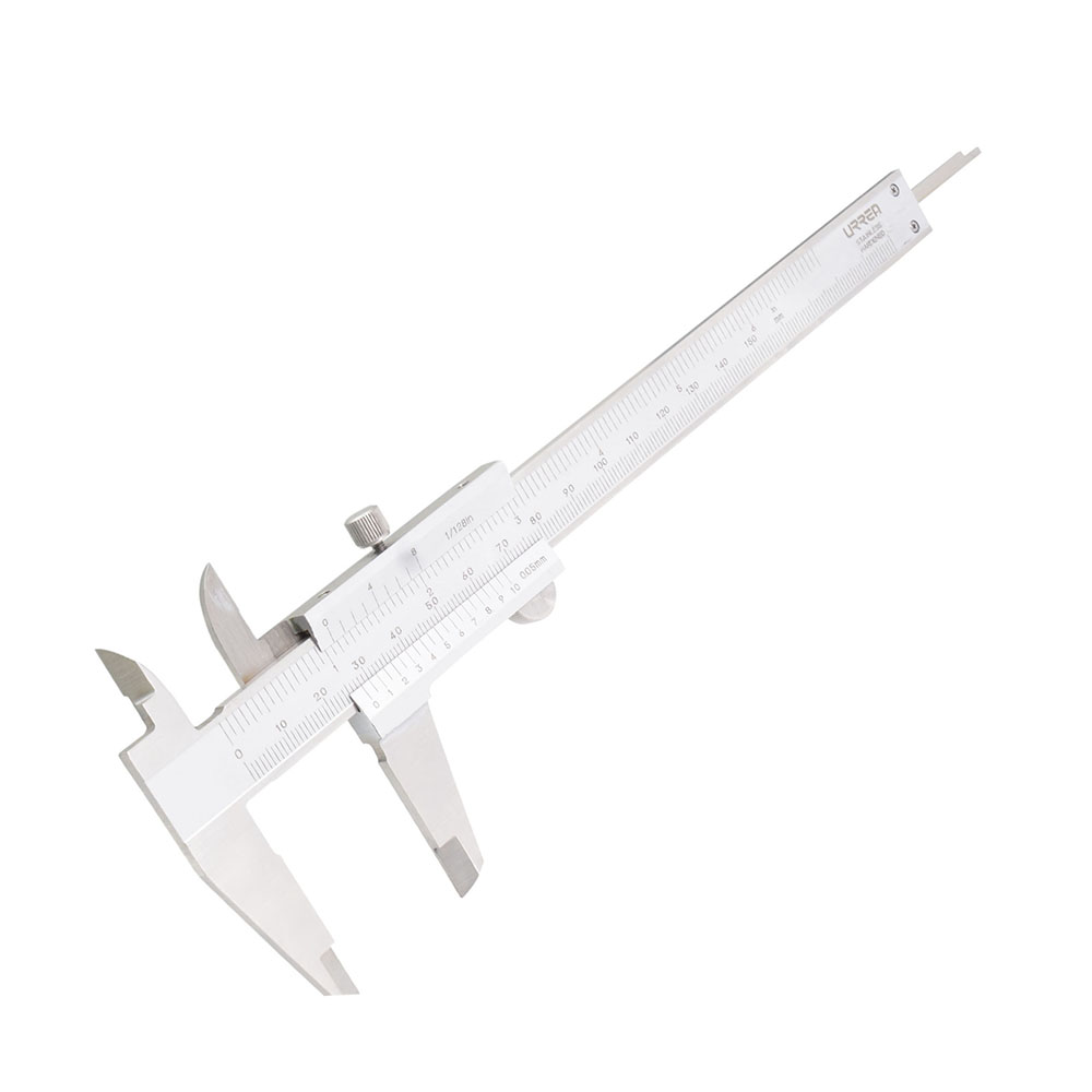 Calibrador pie de rey análogo 0-6"