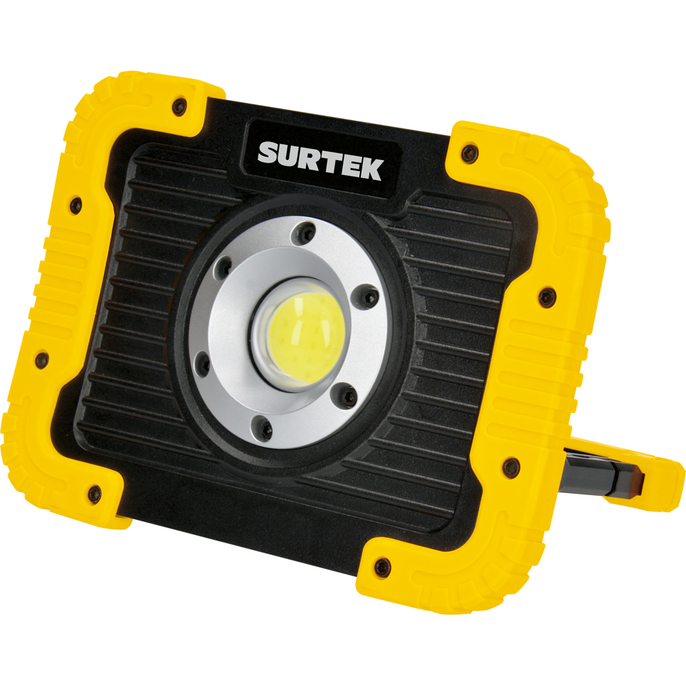Reflector de LED recargable 12 W de 900 lm