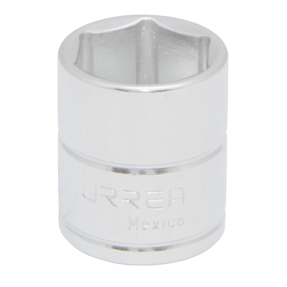 Dado cuadro de 3/8", 6 puntas, en pulgadas, 3/4"