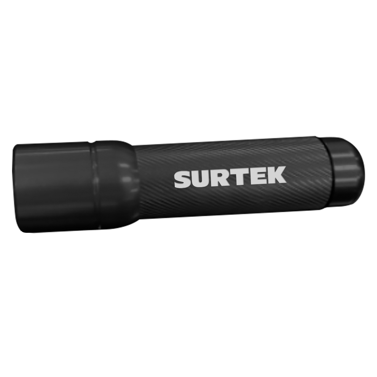Linterna de LED cuerpo de aluminio a baterías de 80 lm
