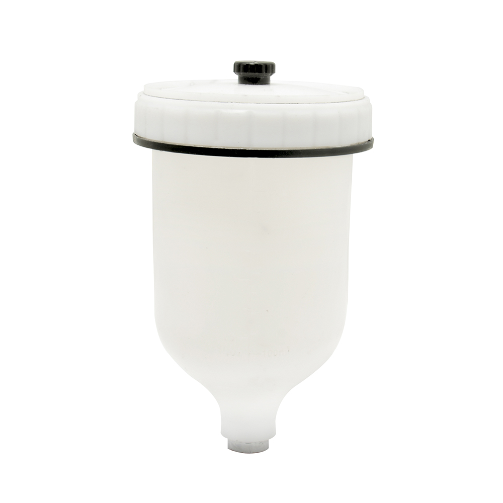 Repuesto de vaso para pistola para pintar PPG13, 600 ml
