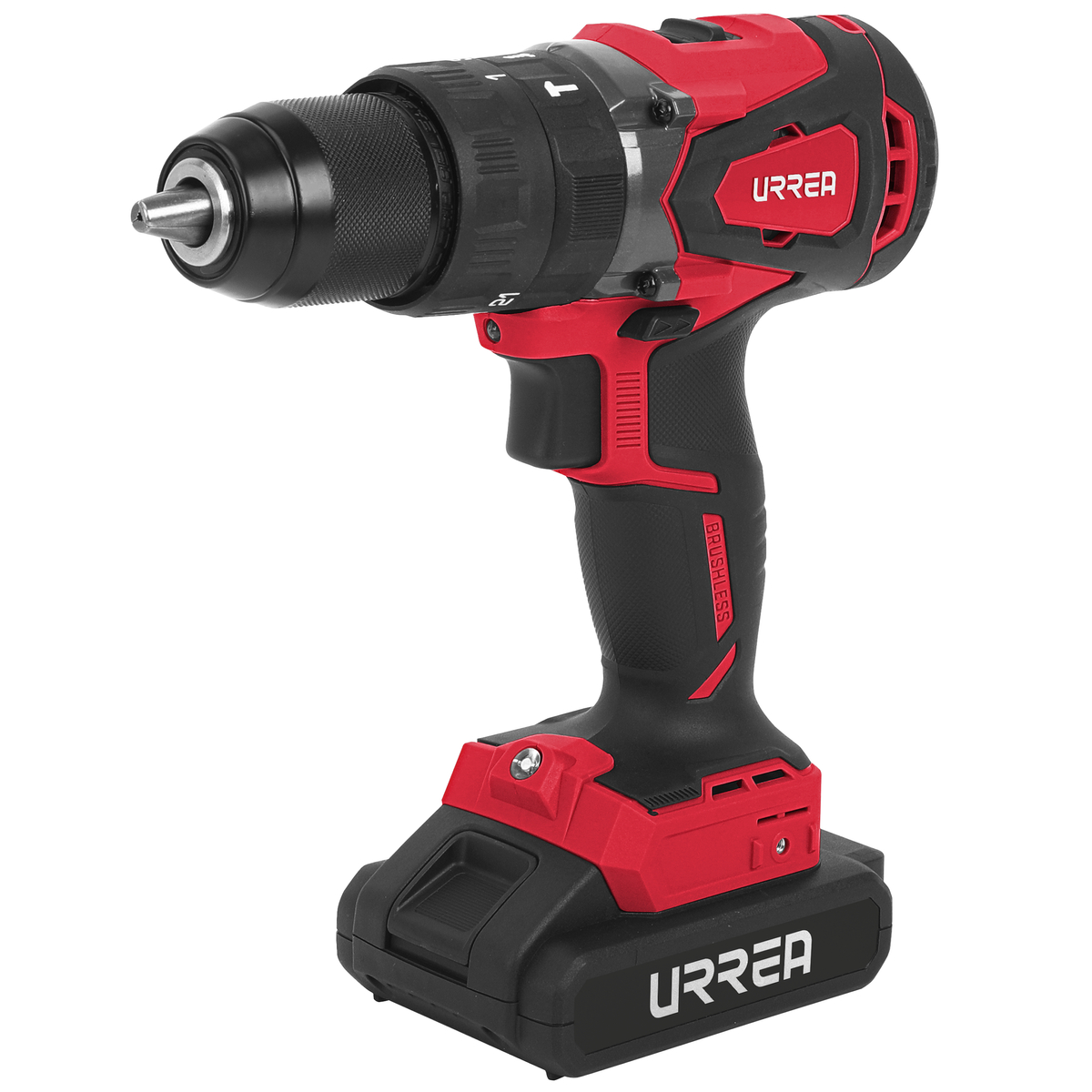 Rotomartillo de impacto 1/2" a batería Litio-ion 20 V, 70 Nm