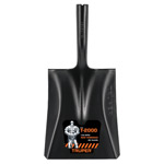 Pala T-2000 cuadrada, cabeza sola