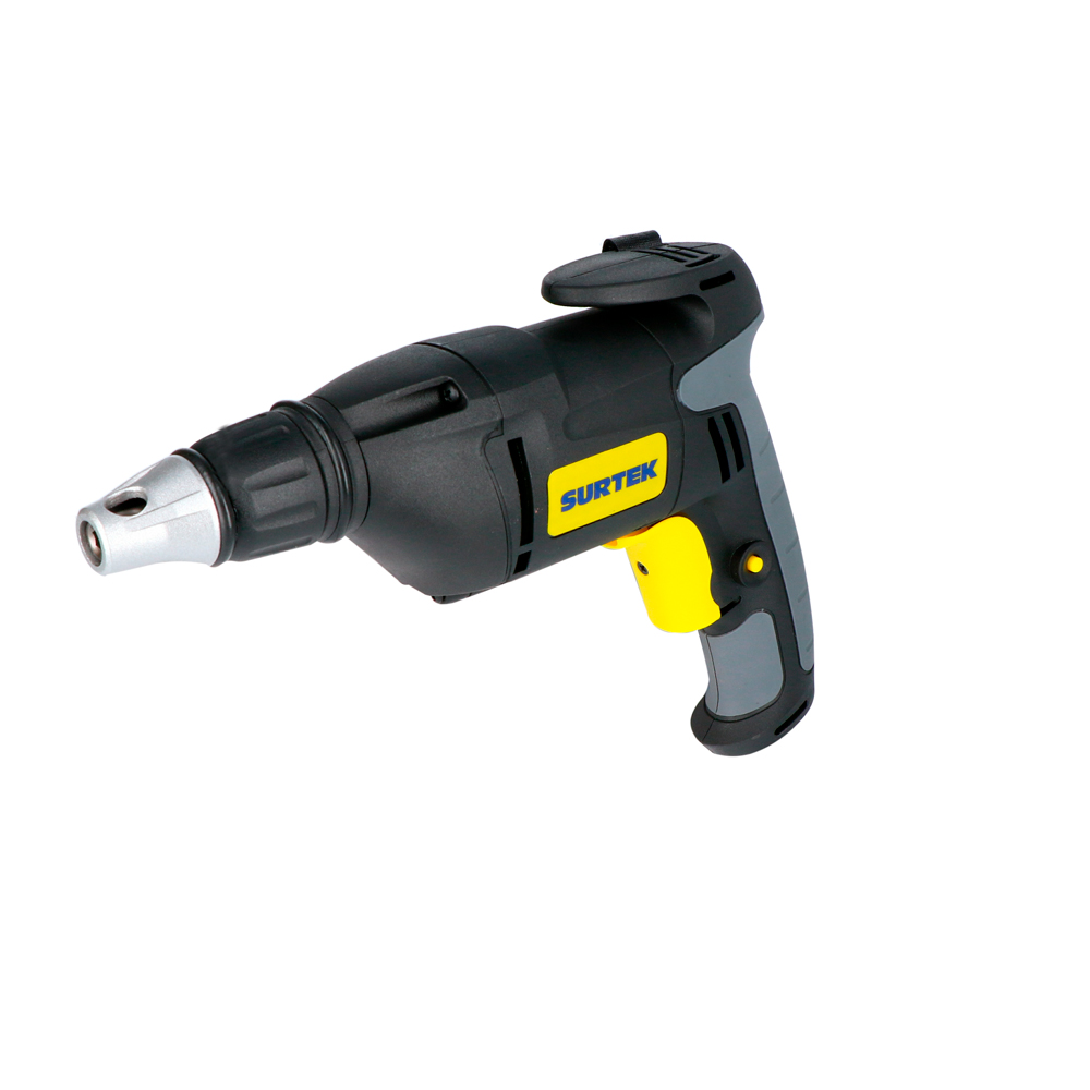 Atornillador eléctrico para tablaroca 1/4", 120 V, 0-4500 r/min