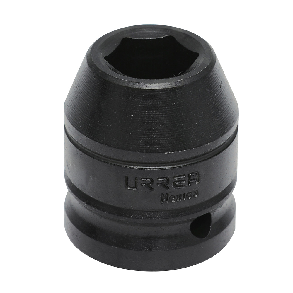 Dado de impacto cuadro de 3/4", 6 puntas, métrico, 17 mm