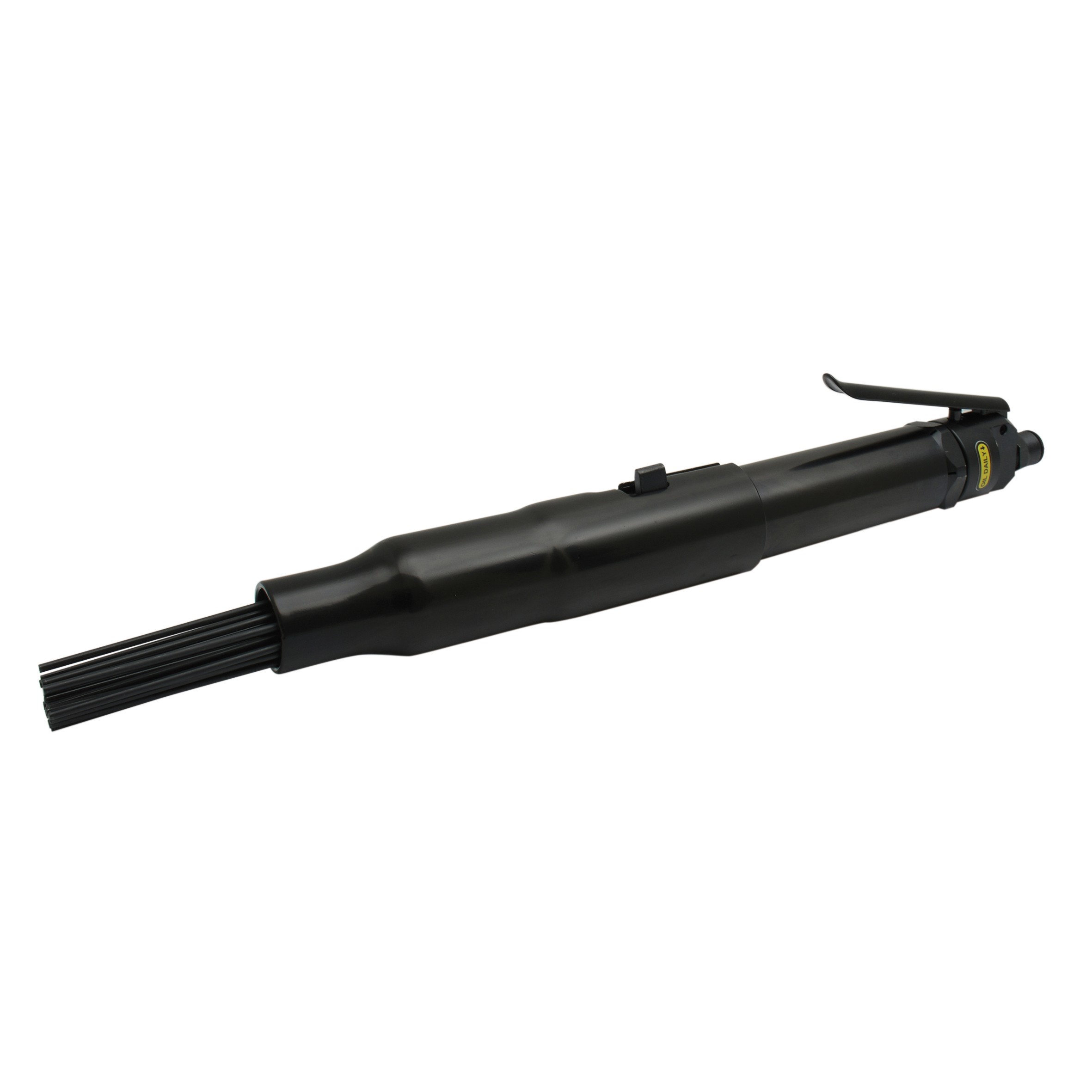 Escareador neumático con capuchon ajustable y 19 agujas 4,600GPM