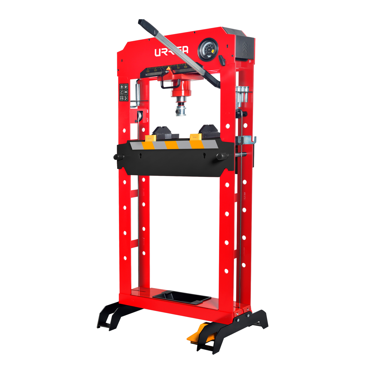 Prensa hidráulica con pedal 50 ton