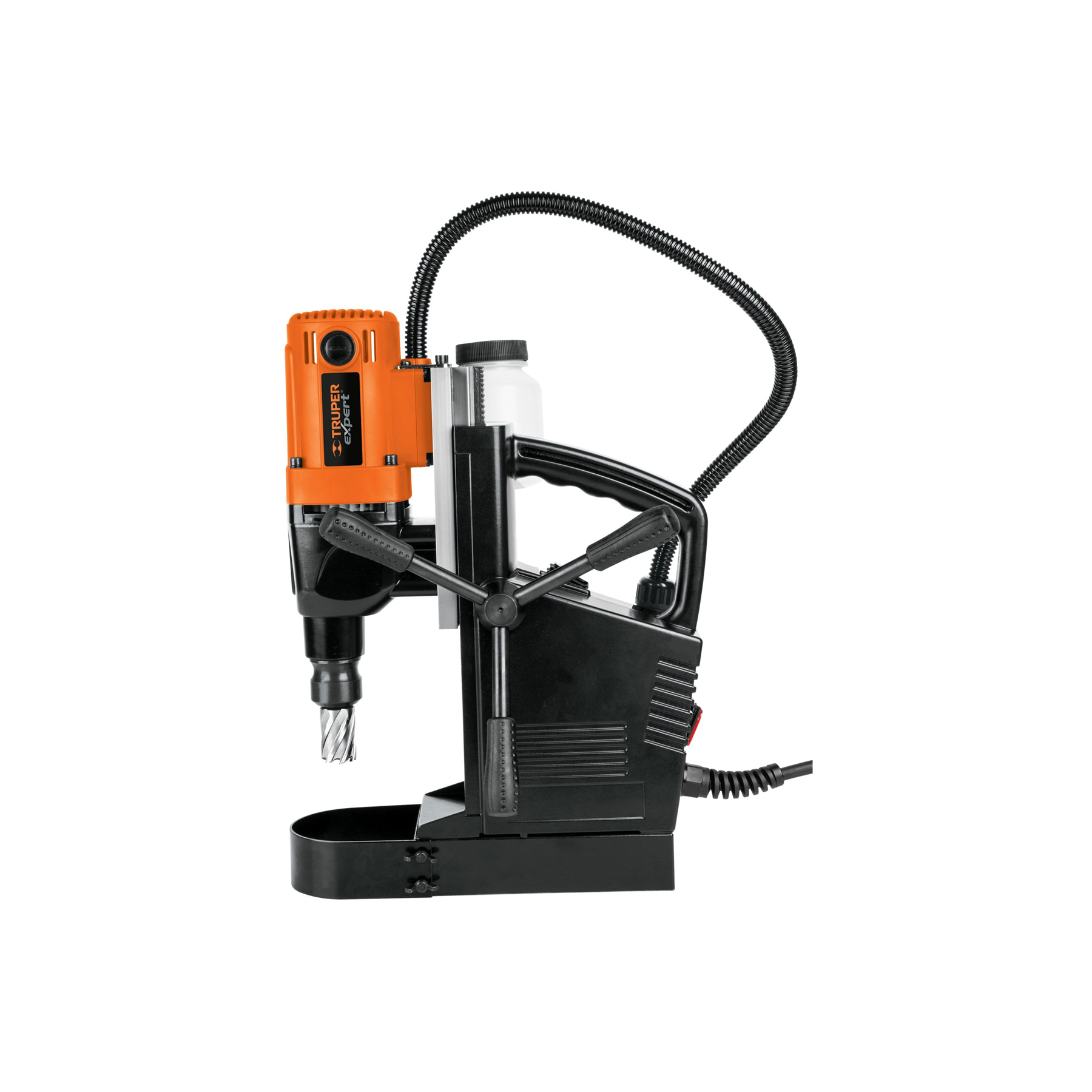 Taladro magnético 1-3/8', 1200W, TRUPER EXPERT