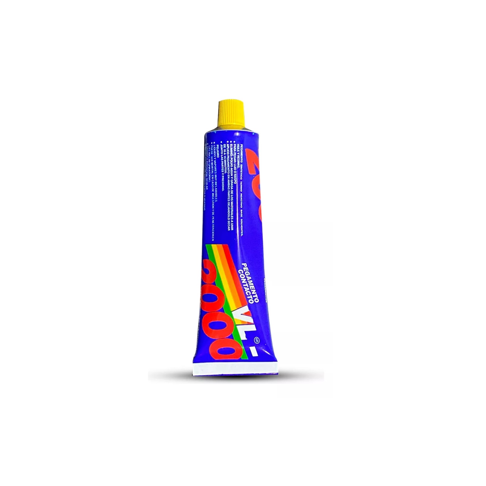 PEGAMENTO TUBO AMARILLO VL200