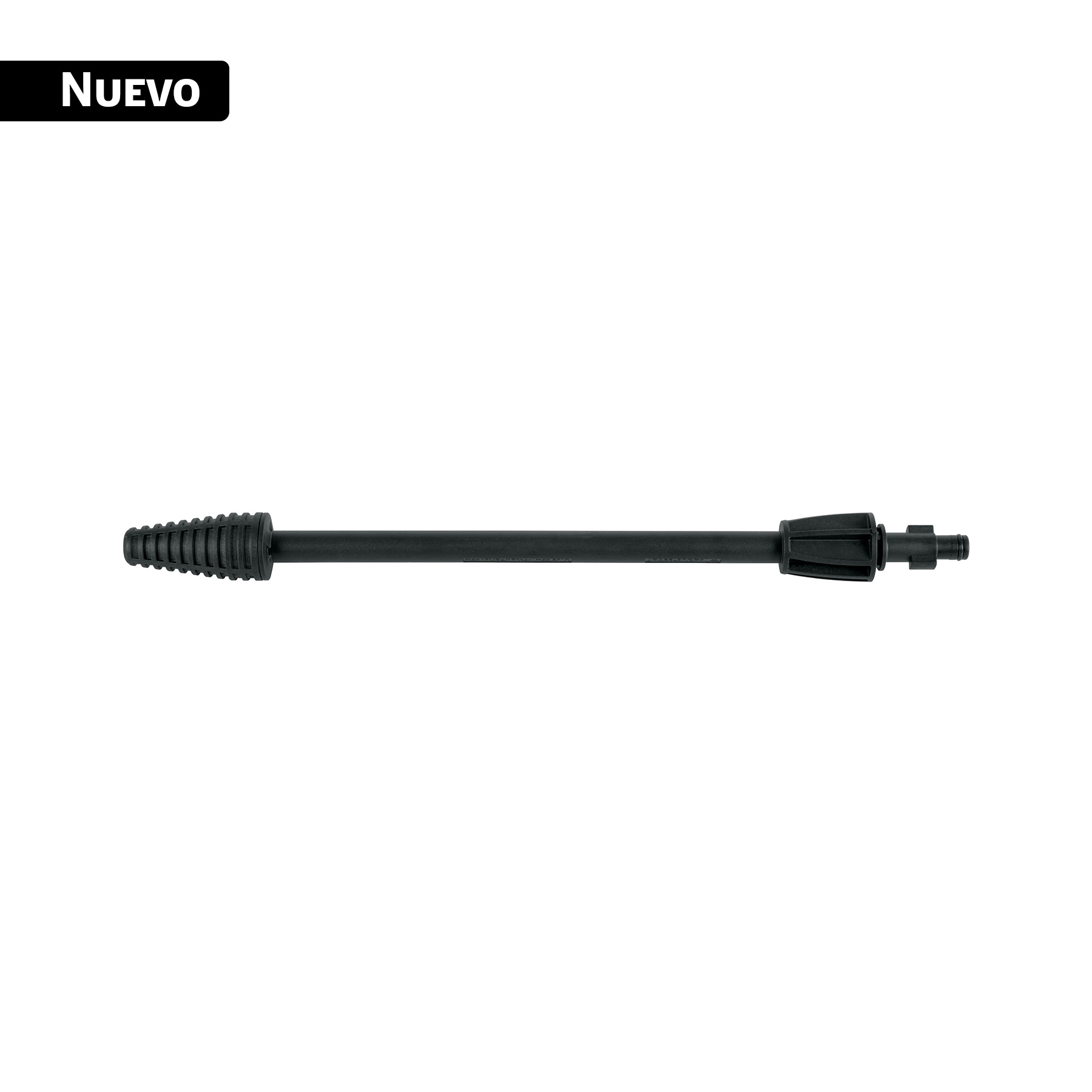 Lanza turbo para HILA-1500P/HILA-2000P, PRETUL