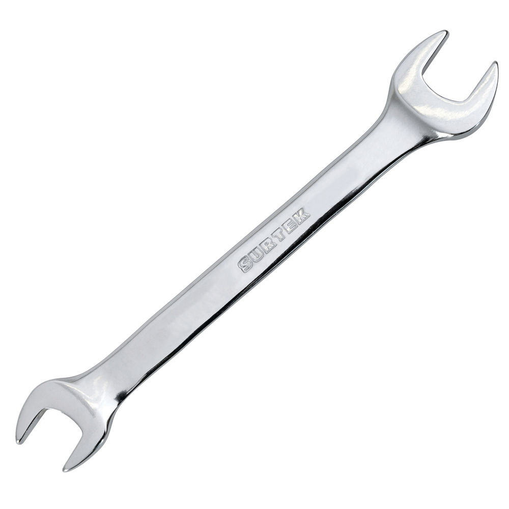 Llave española pulido espejo métrica, 10 x 11mm