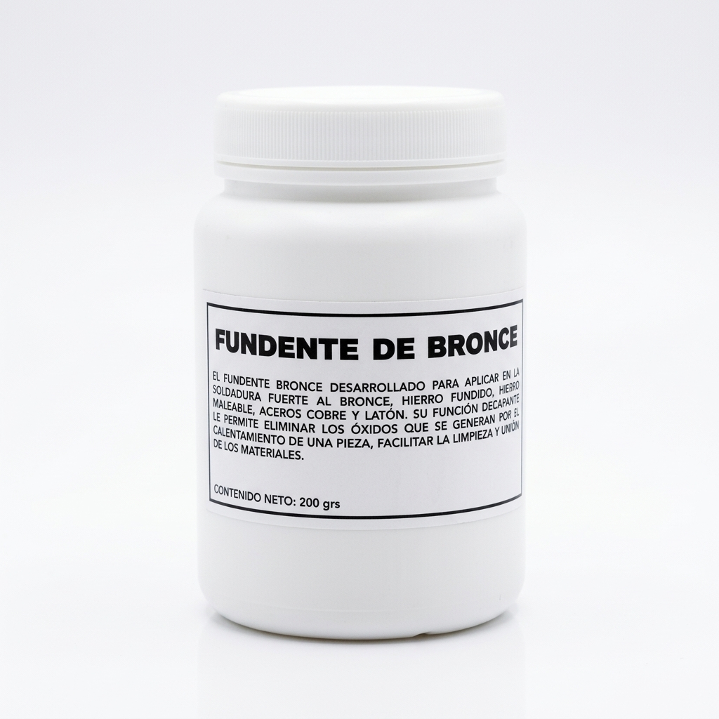 Fundente p/bronce (por gramo)