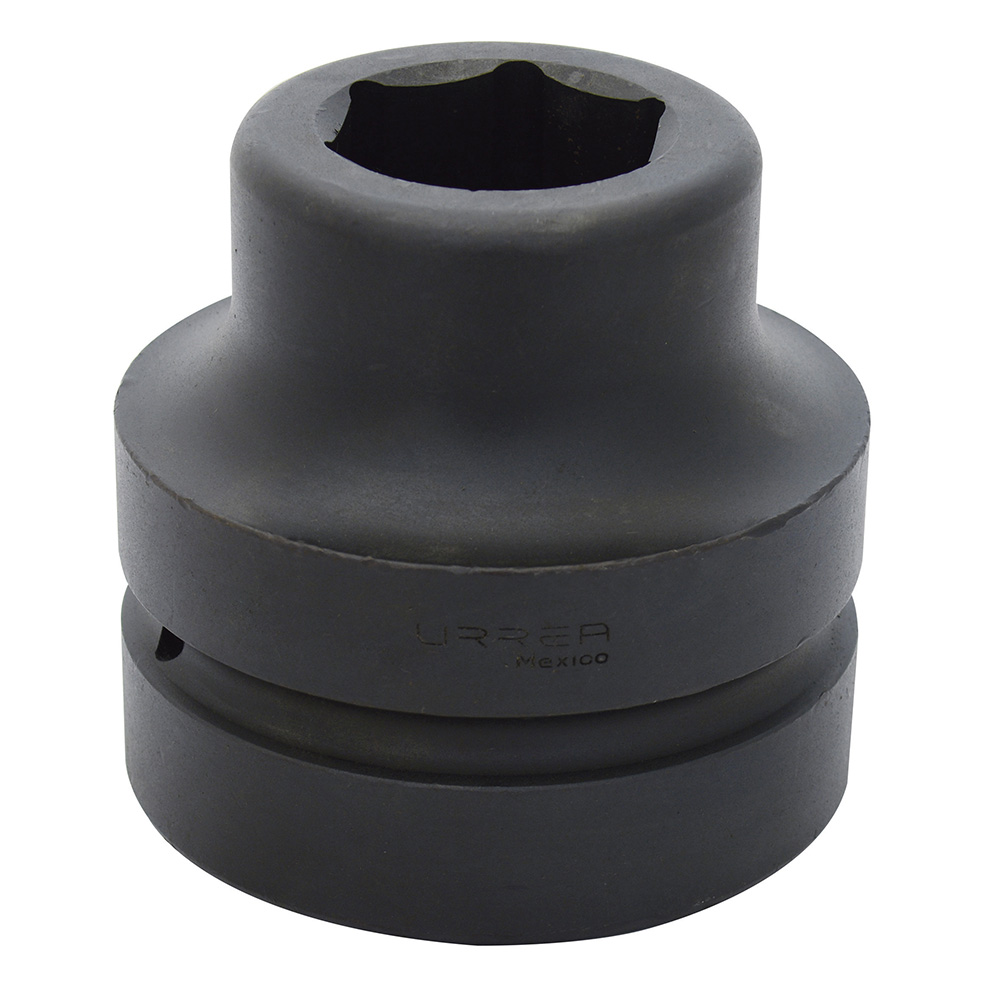Dado de impacto cuadro de 2-1/2", 6 puntas, en pulgadas, 2-5/8"