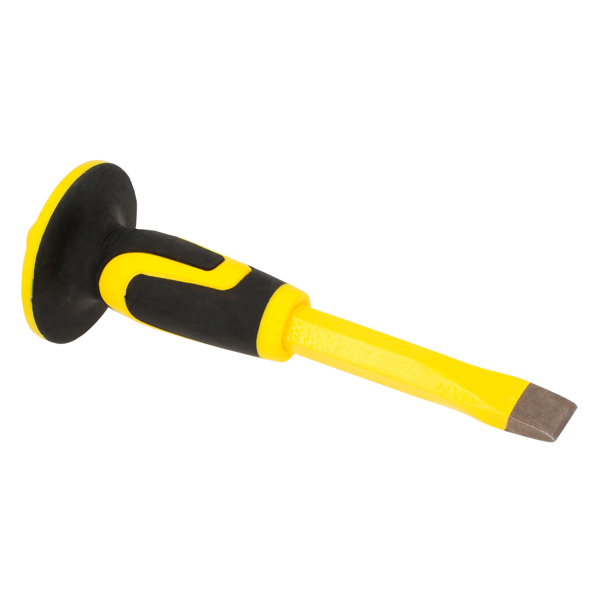 Cincel corta frío forjado con guarda 1", 10"