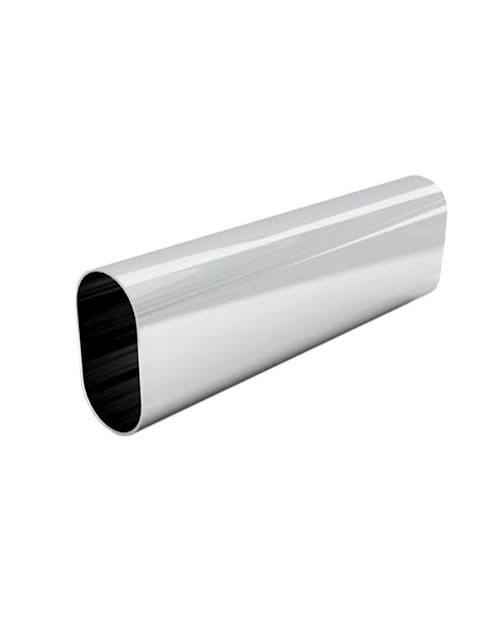 TUBOP PARA CORTINERO OVALADO 6 MTS