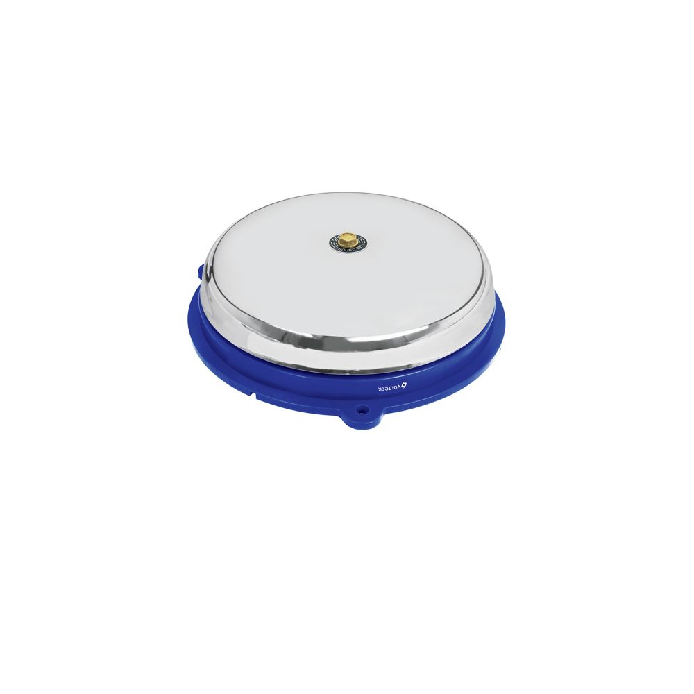 Timbre industrial tipo campana de 10', VOLTECK