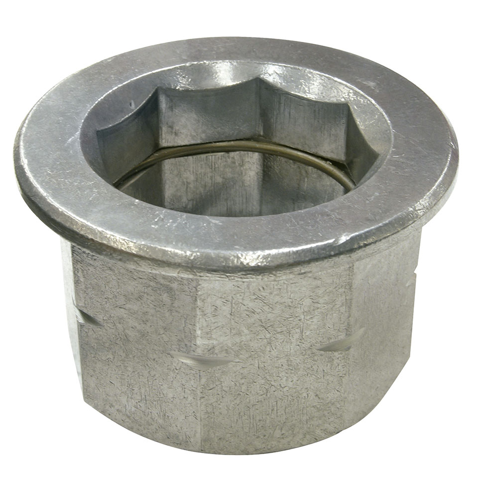 Adaptador para dados de tarraja de 1/4" a 1-1/4"