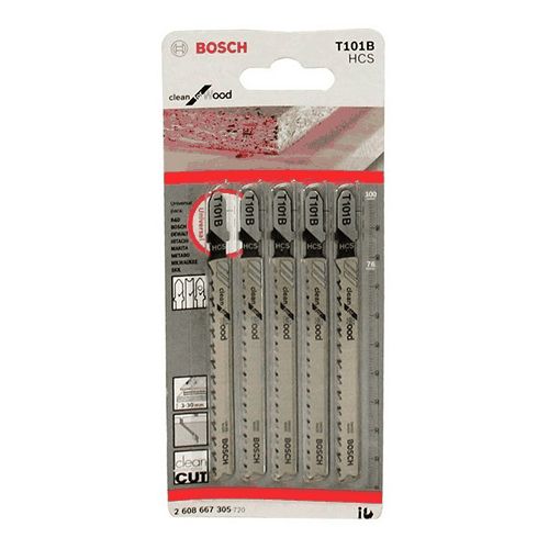 SEGUETA TIPO T101B (c/u)