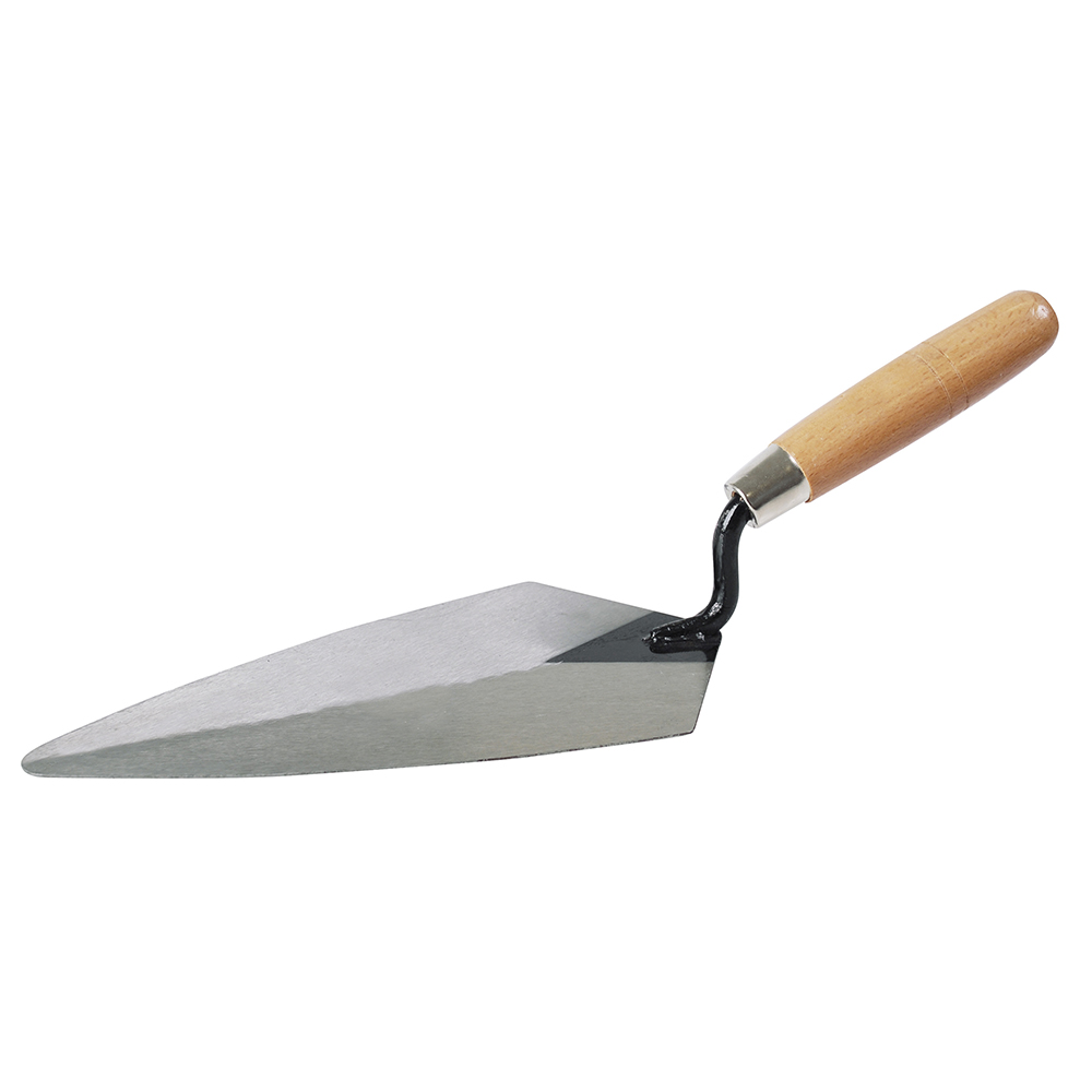 Cuchara tipo Philadelphia soldada 10"