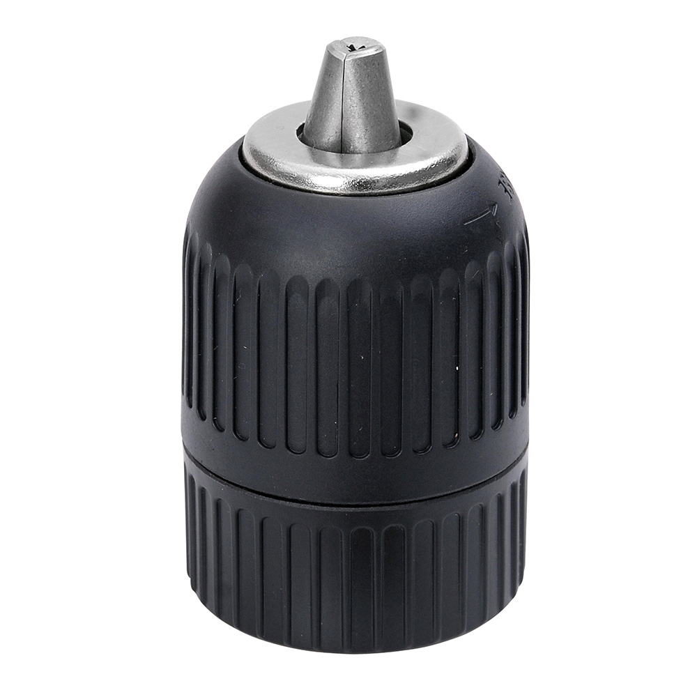 Broquero para rotomartillos sin llave 3/8", rosca 3/8" - 24NF