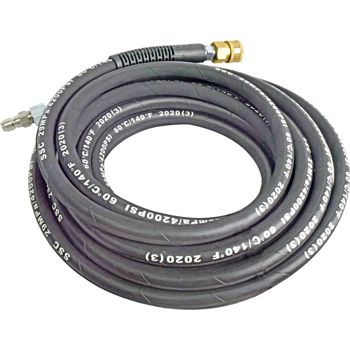 Manguera de 10 metros para hidrolavadoras eléctricas HL1040 y HL1055A