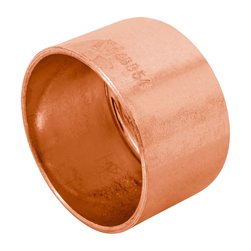 Tapón capa de cobre 1-1/4', FOSET