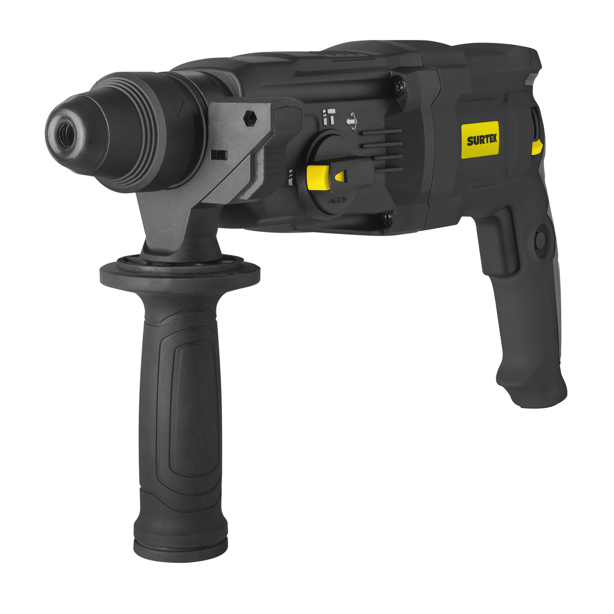 Rotomartillo electroneumático SDS Plus 900W, 120V, 4J, 0-1260RPM