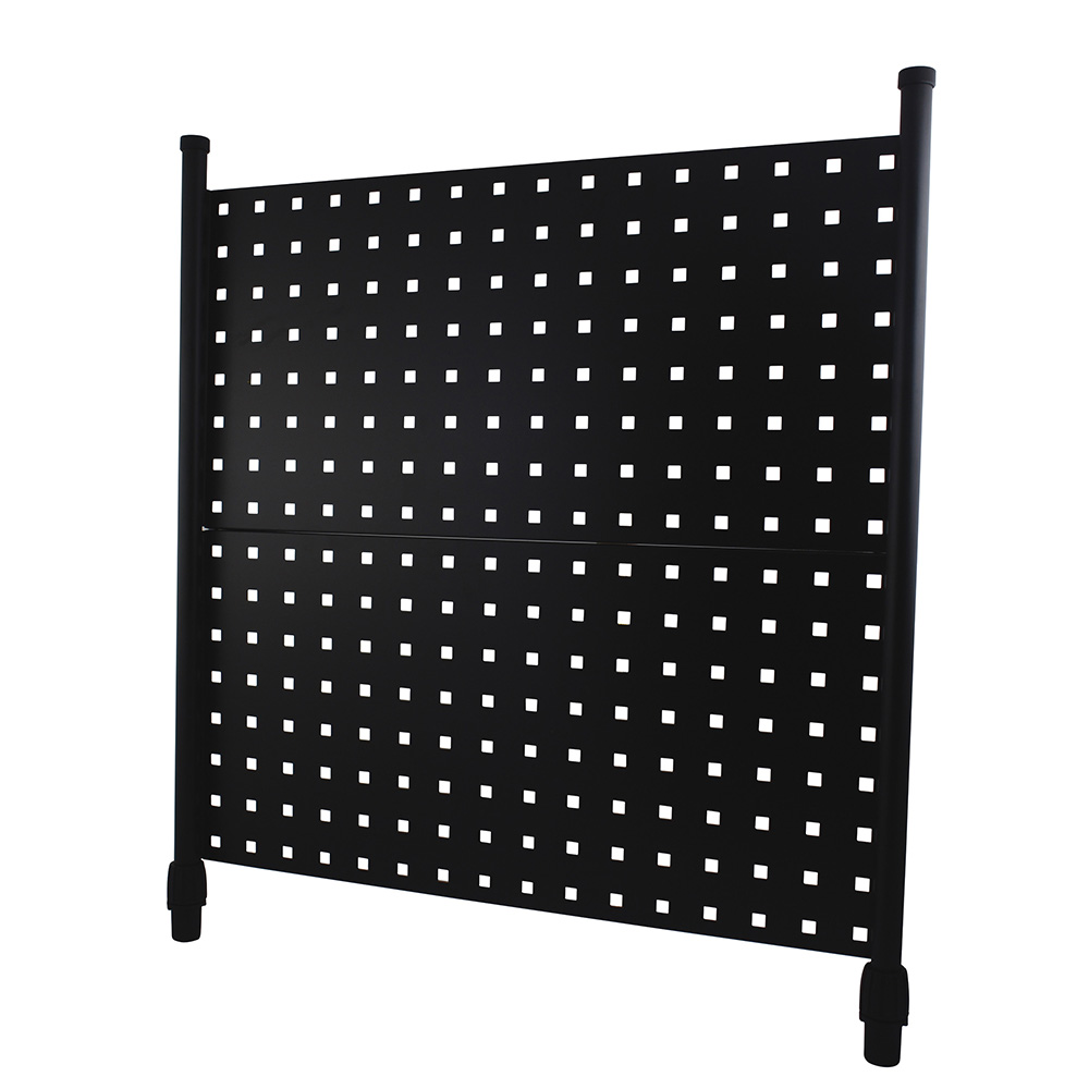 Panel perforado para gabinetes serie HD