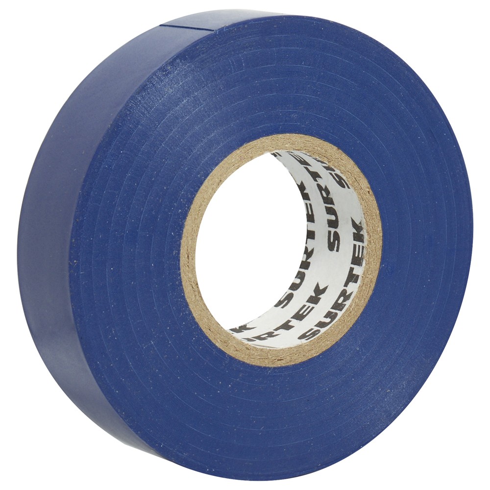 Cinta azul para aislar 19 mm x 9 m