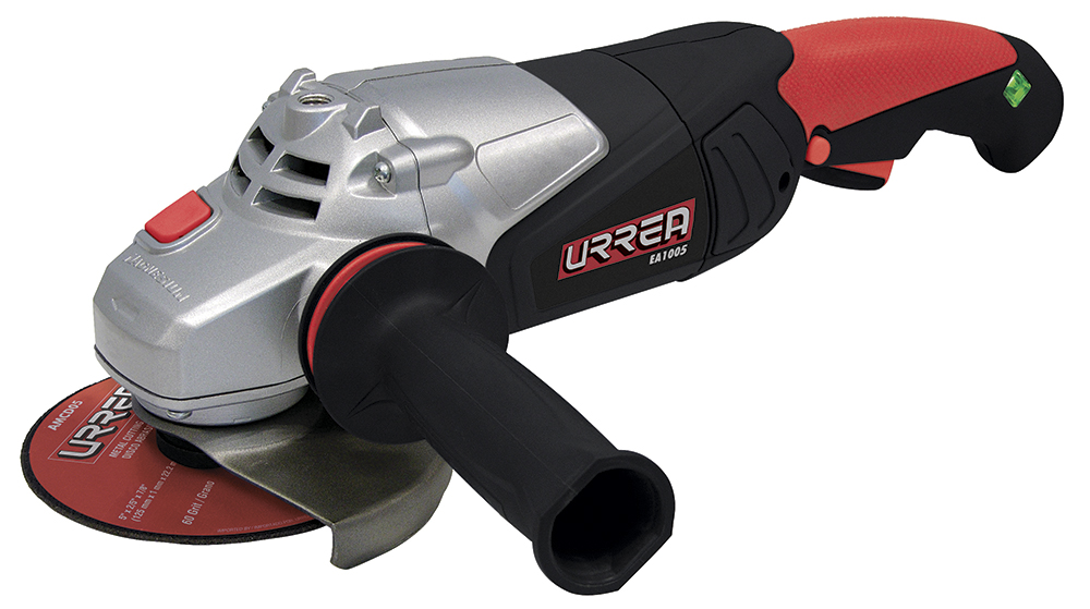 Esmeriladora angular 4-1/2" a 5" 1500 W, 120 V, 11000 RPM